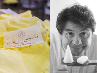Weine von der Loire – dazu «die beste Butter der Welt»