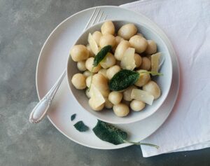 #TasteNotWaste: Gnocchi aus altem Brot
