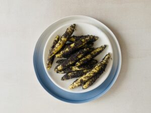 Süsse Waldviertler Mohnnudeln